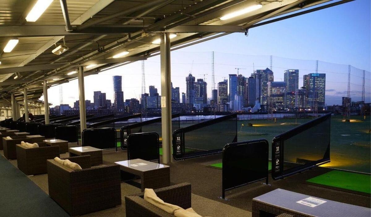 O2- Luxurious 3bd Flat With Stunning View Balcony * Londra