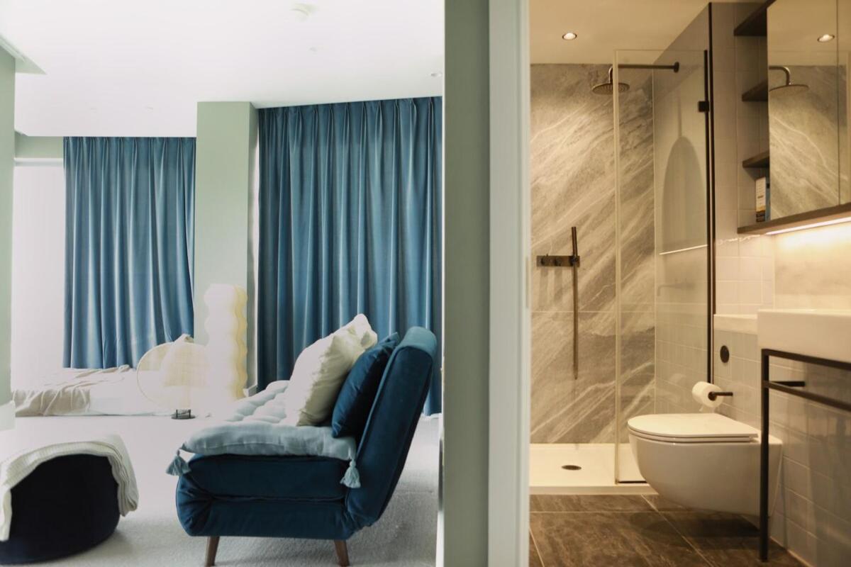 Appartamento O2- Luxurious 3bd Flat With Stunning View Balcony Londra