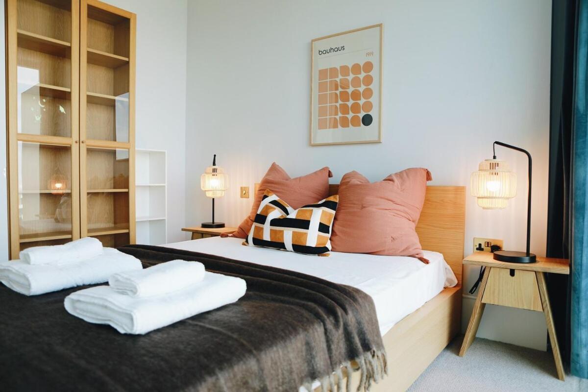 O2- Luxurious 3bd Flat With Stunning View Balcony Appartamento
