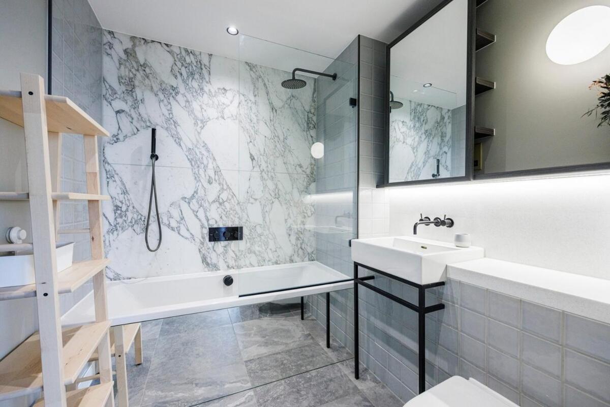 O2- Luxurious 3bd Flat With Stunning View Balcony Appartamento Londra