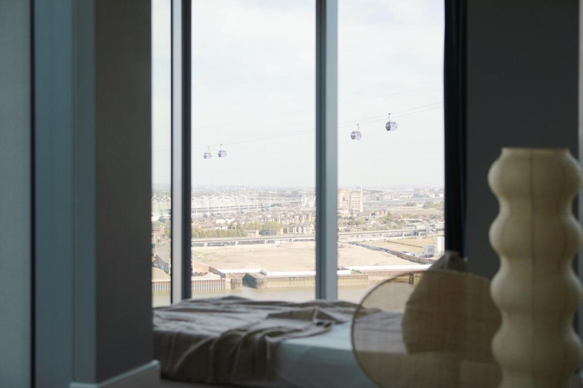 O2- Luxurious 3bd Flat With Stunning View Balcony
