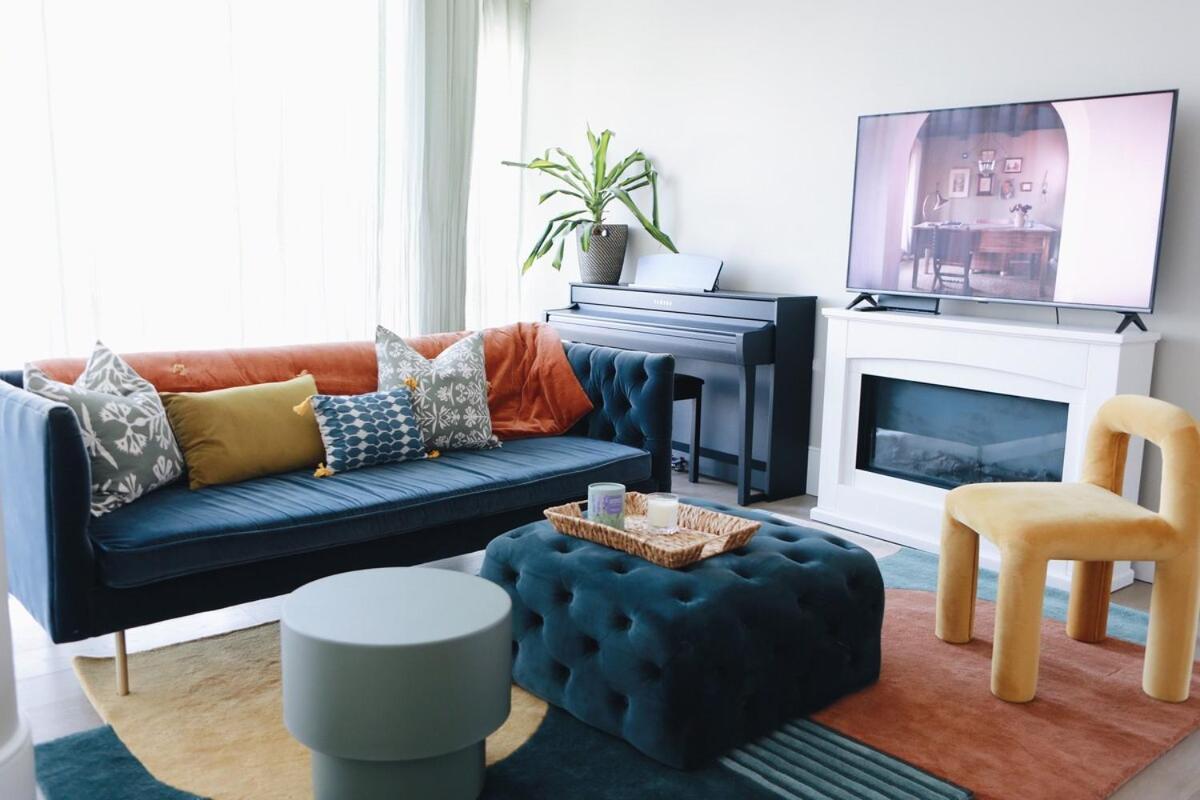 Appartamento O2- Luxurious 3bd Flat With Stunning View Balcony