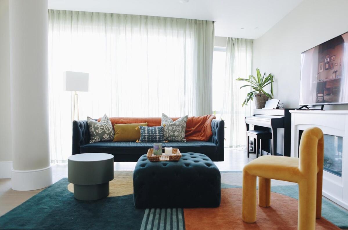 Appartamento O2- Luxurious 3bd Flat With Stunning View Balcony Londra