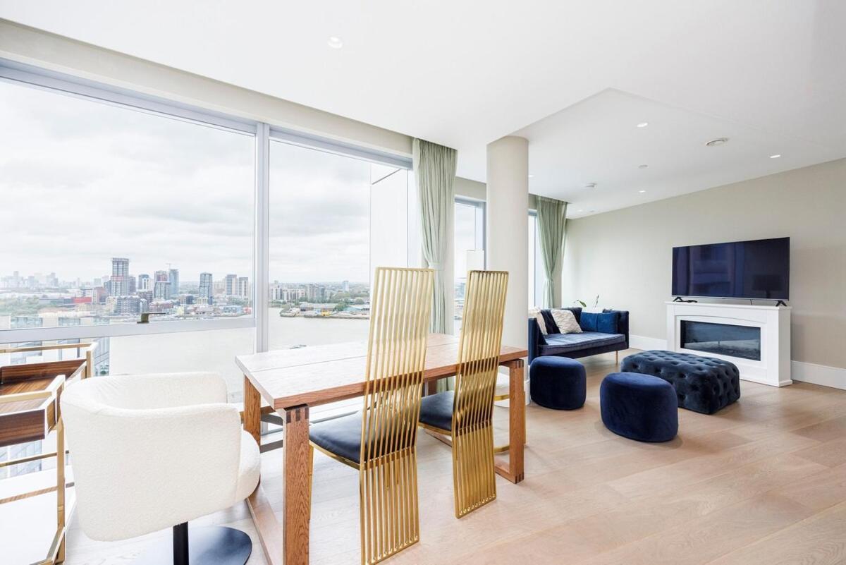 O2- Luxurious 3bd Flat With Stunning View Balcony Appartamento